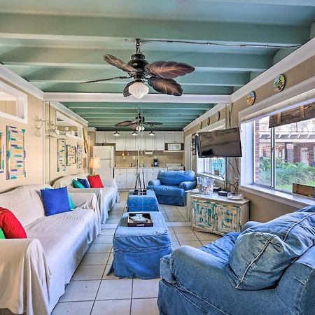 פנמה סיטי ביץ' Panama City Condo With Pool Access, Steps To Beach! מראה חיצוני תמונה