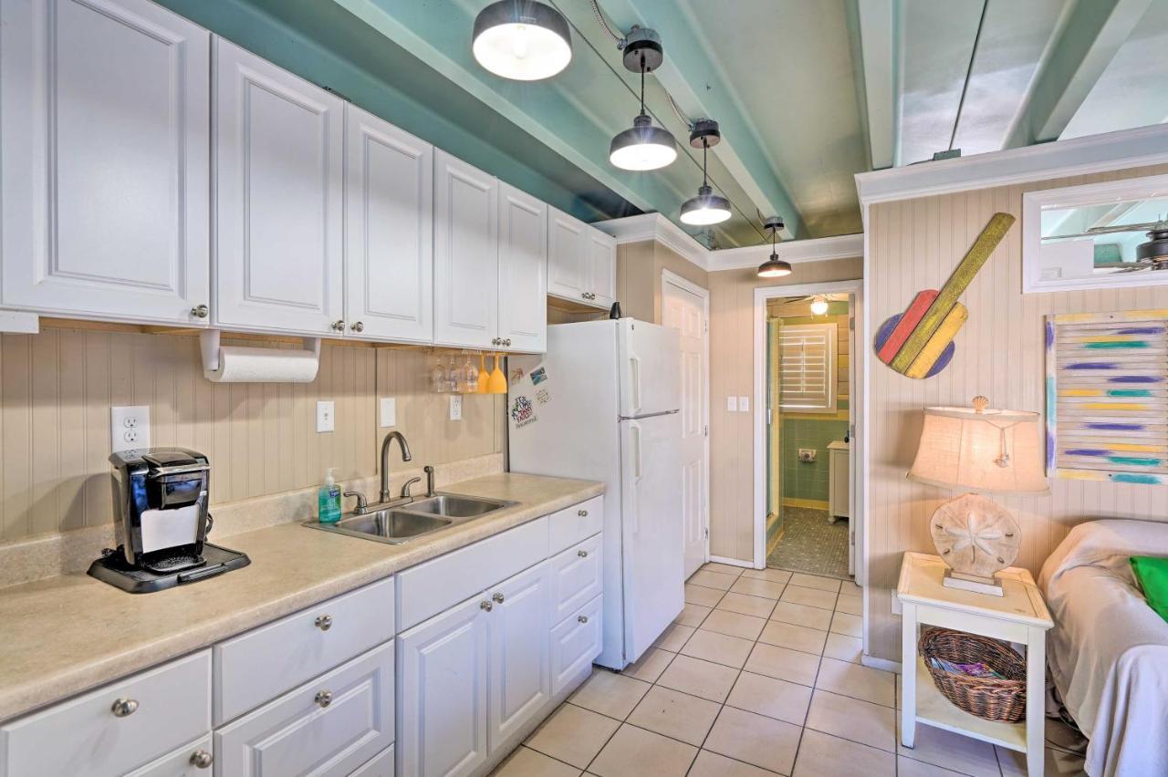 פנמה סיטי ביץ' Panama City Condo With Pool Access, Steps To Beach! מראה חיצוני תמונה