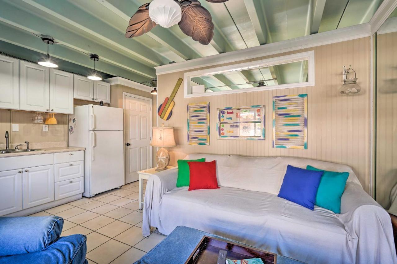 פנמה סיטי ביץ' Panama City Condo With Pool Access, Steps To Beach! מראה חיצוני תמונה
