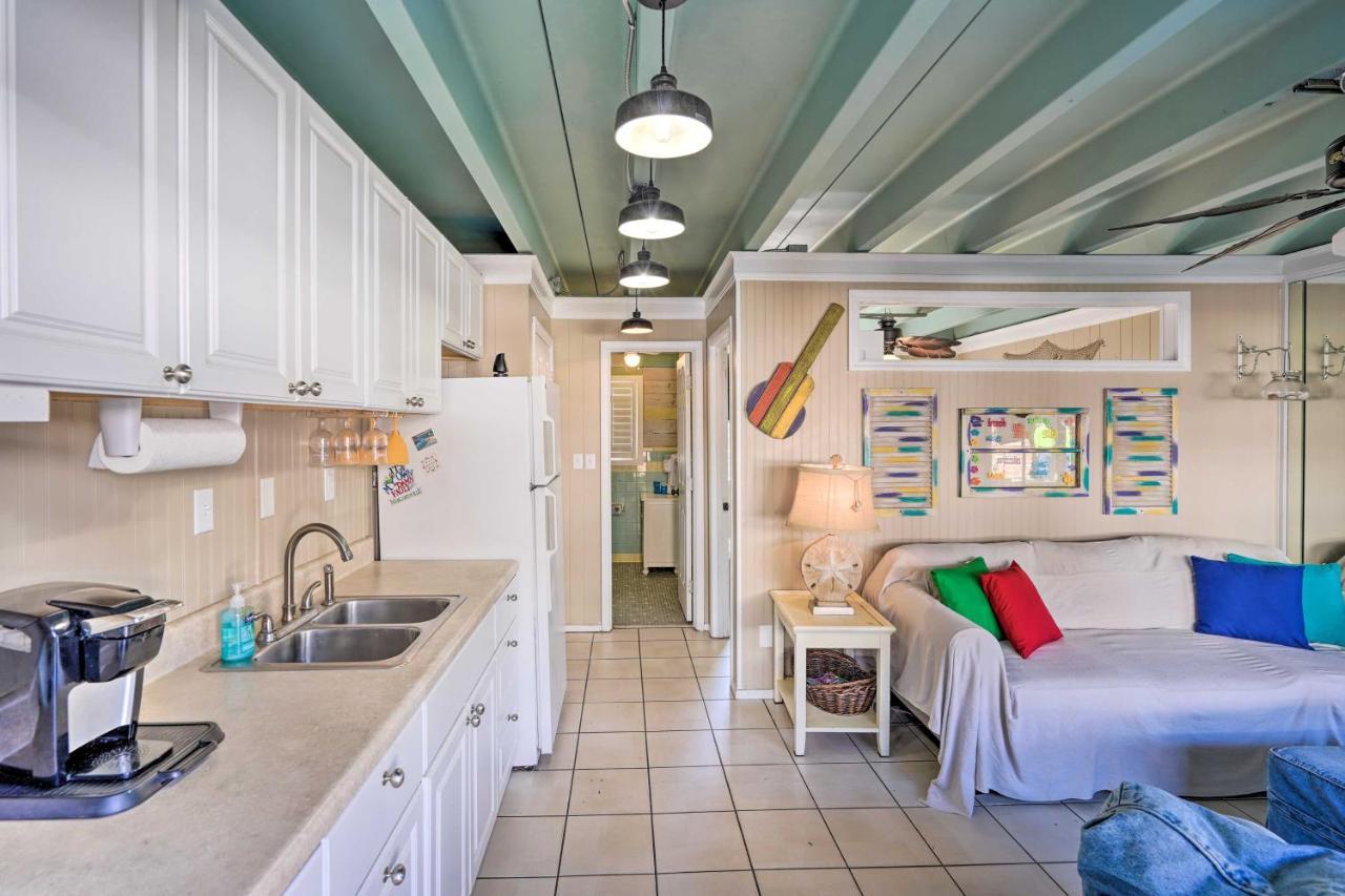 פנמה סיטי ביץ' Panama City Condo With Pool Access, Steps To Beach! מראה חיצוני תמונה