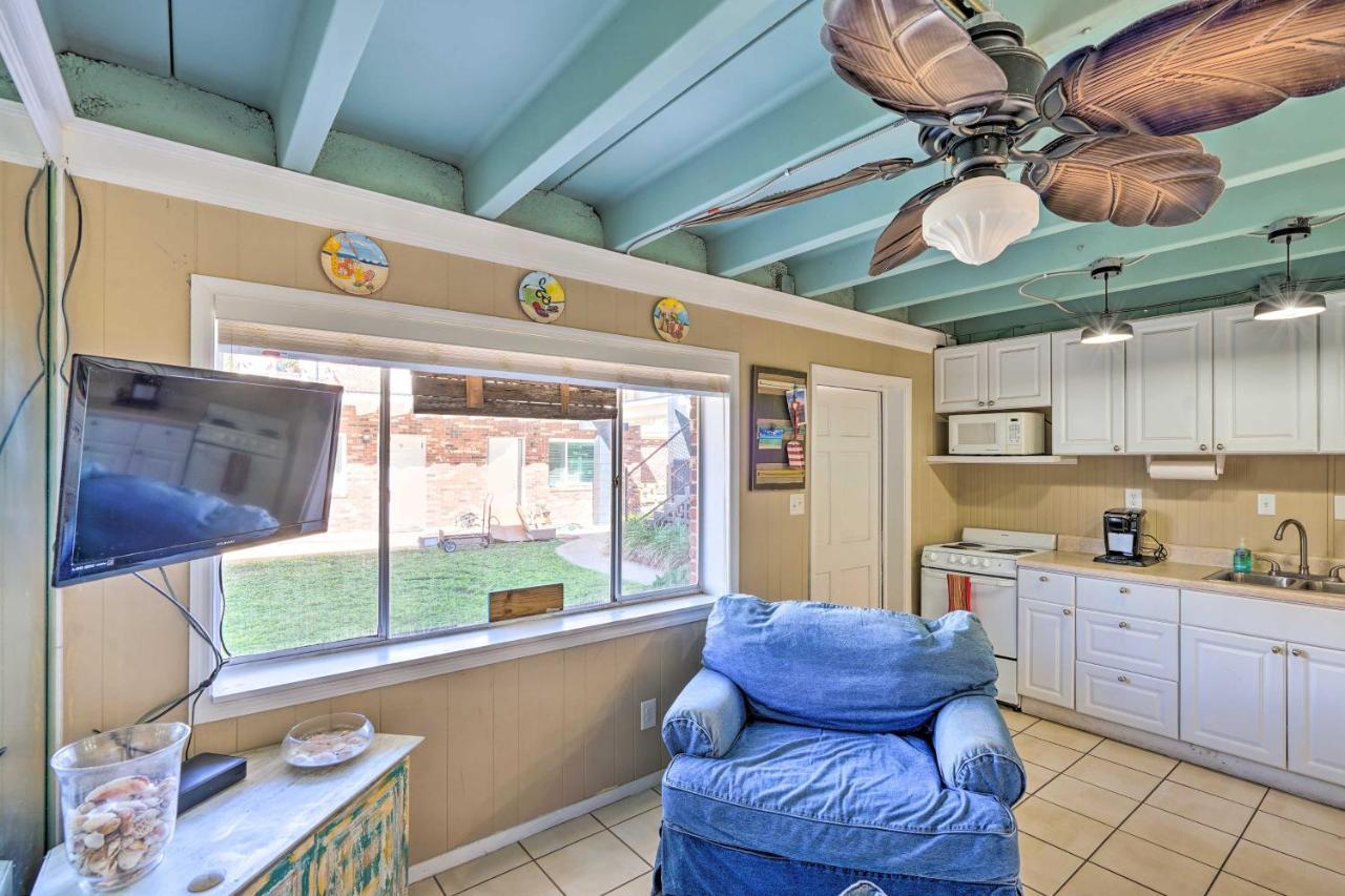 פנמה סיטי ביץ' Panama City Condo With Pool Access, Steps To Beach! מראה חיצוני תמונה