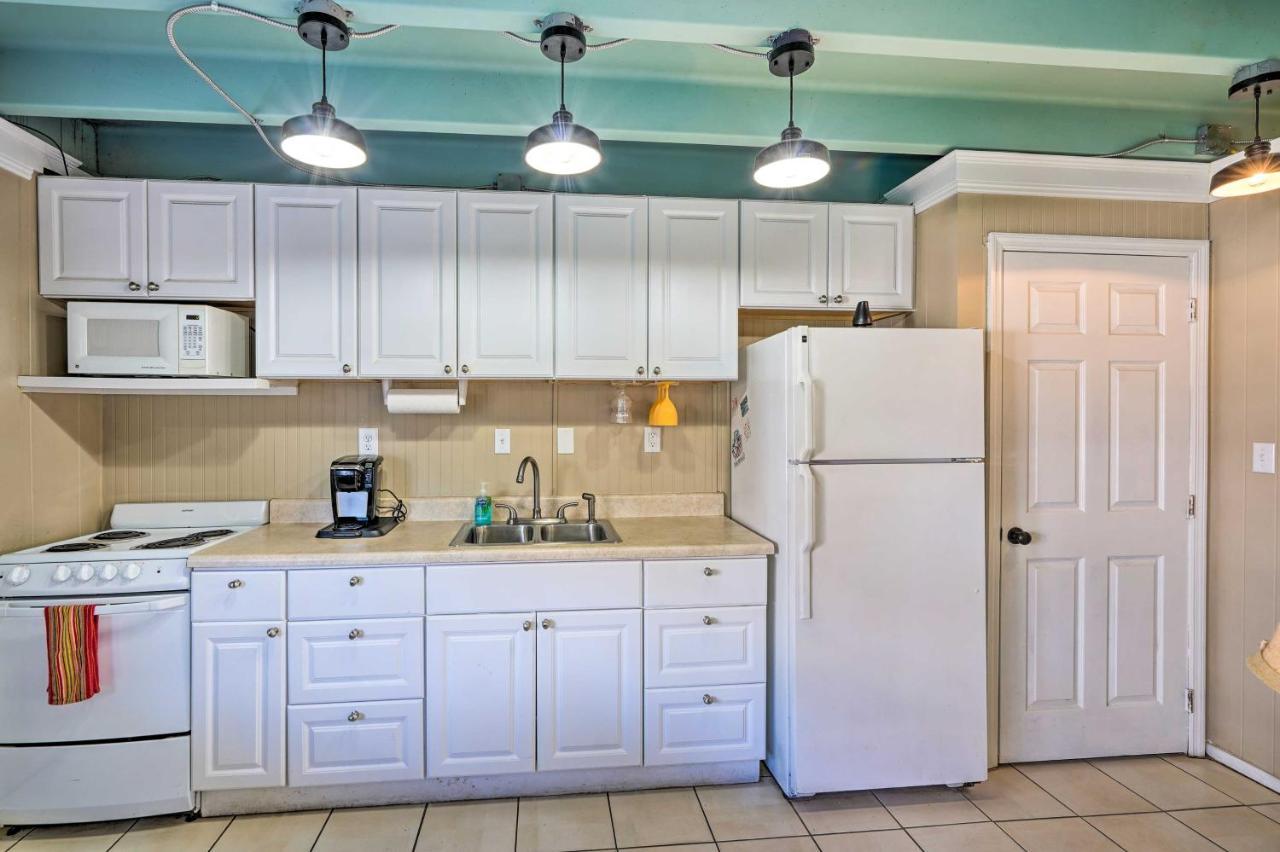פנמה סיטי ביץ' Panama City Condo With Pool Access, Steps To Beach! מראה חיצוני תמונה