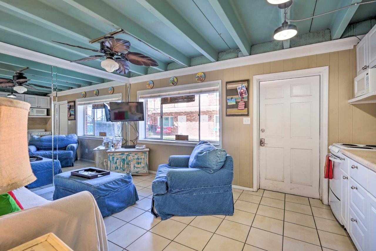 פנמה סיטי ביץ' Panama City Condo With Pool Access, Steps To Beach! מראה חיצוני תמונה