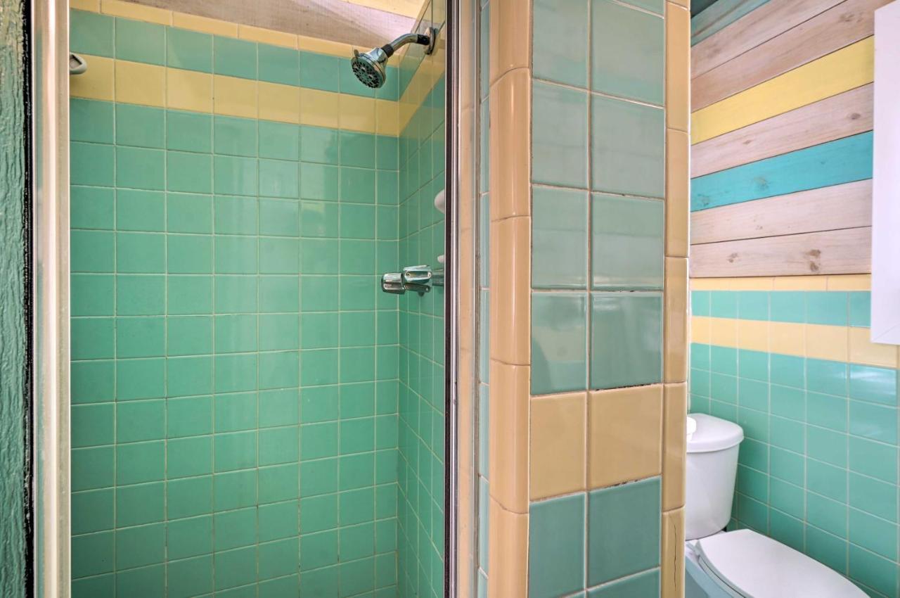 פנמה סיטי ביץ' Panama City Condo With Pool Access, Steps To Beach! מראה חיצוני תמונה